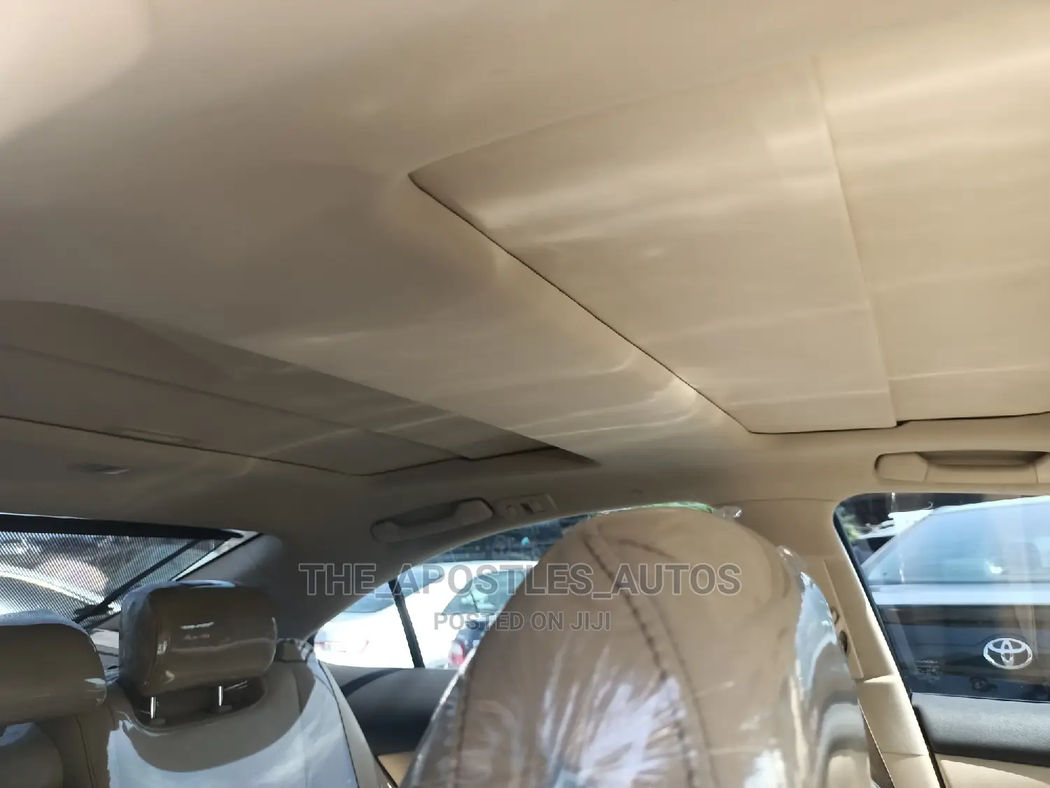 Lexus ES 350 2011 Gold