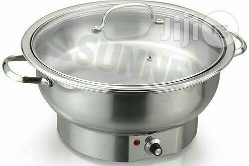 Electric Chafer Round 83 Serises