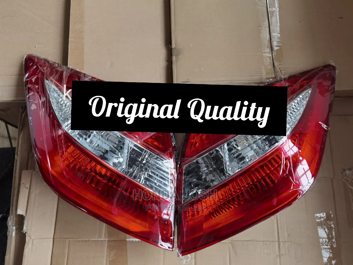 Rear Light 2013 - 2015 Model Honda Crosstour