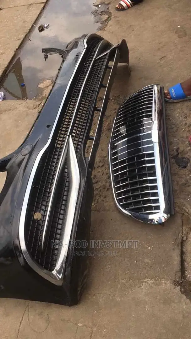 Benz Parts and Upgrade