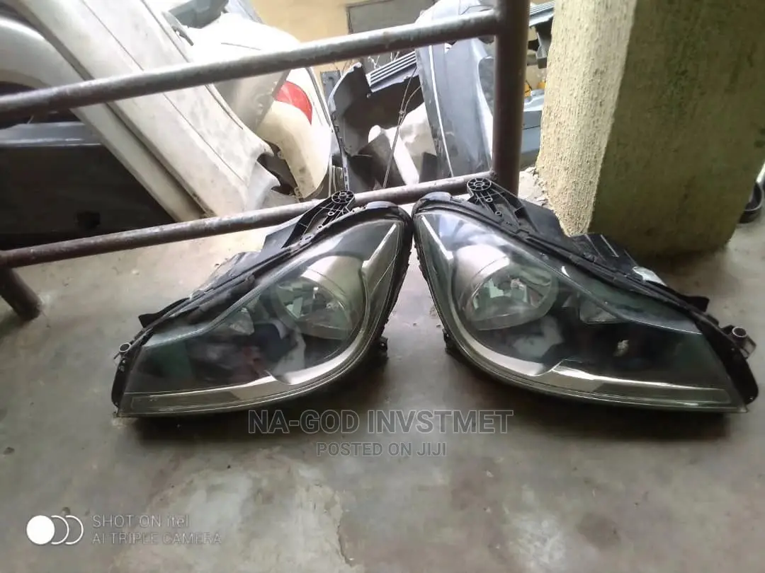 Benz Parts and Upgrade