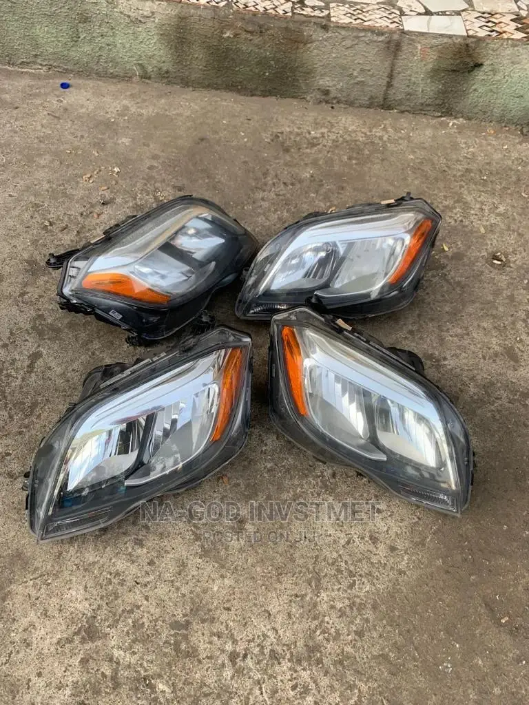 Benz Parts and Upgrade