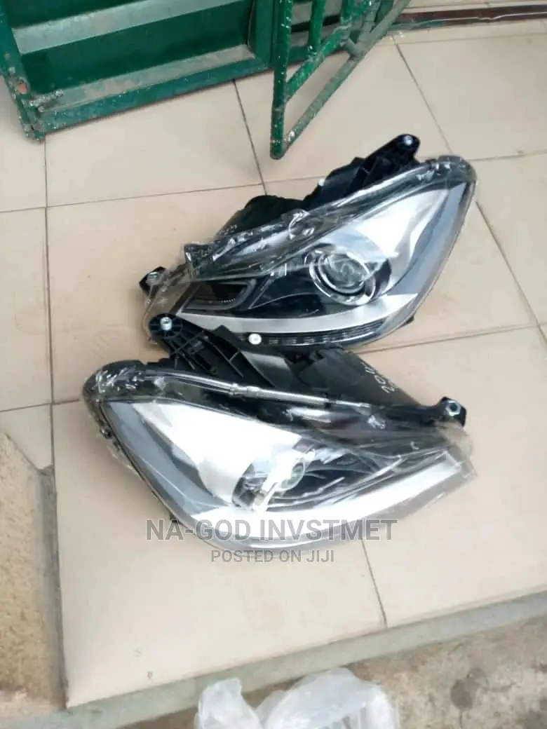 Benz Parts and Upgrade