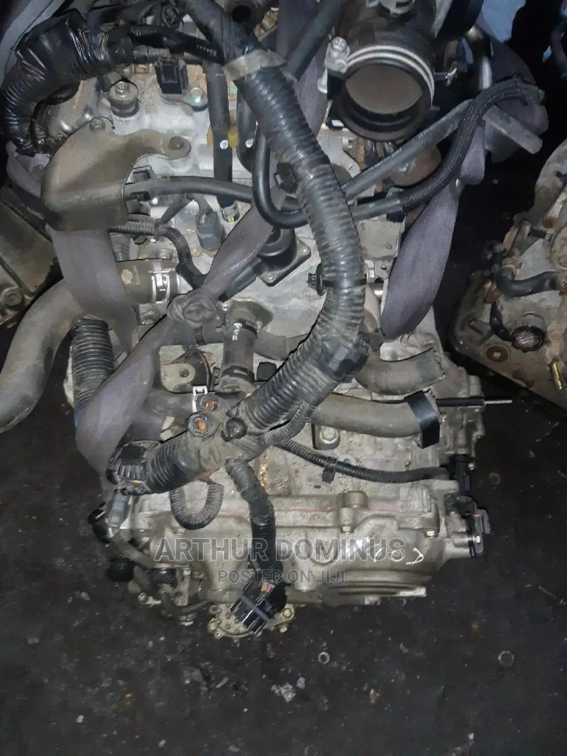 Nissan Sentra Almeria Xtronic CVT Gearbox 2013/2016