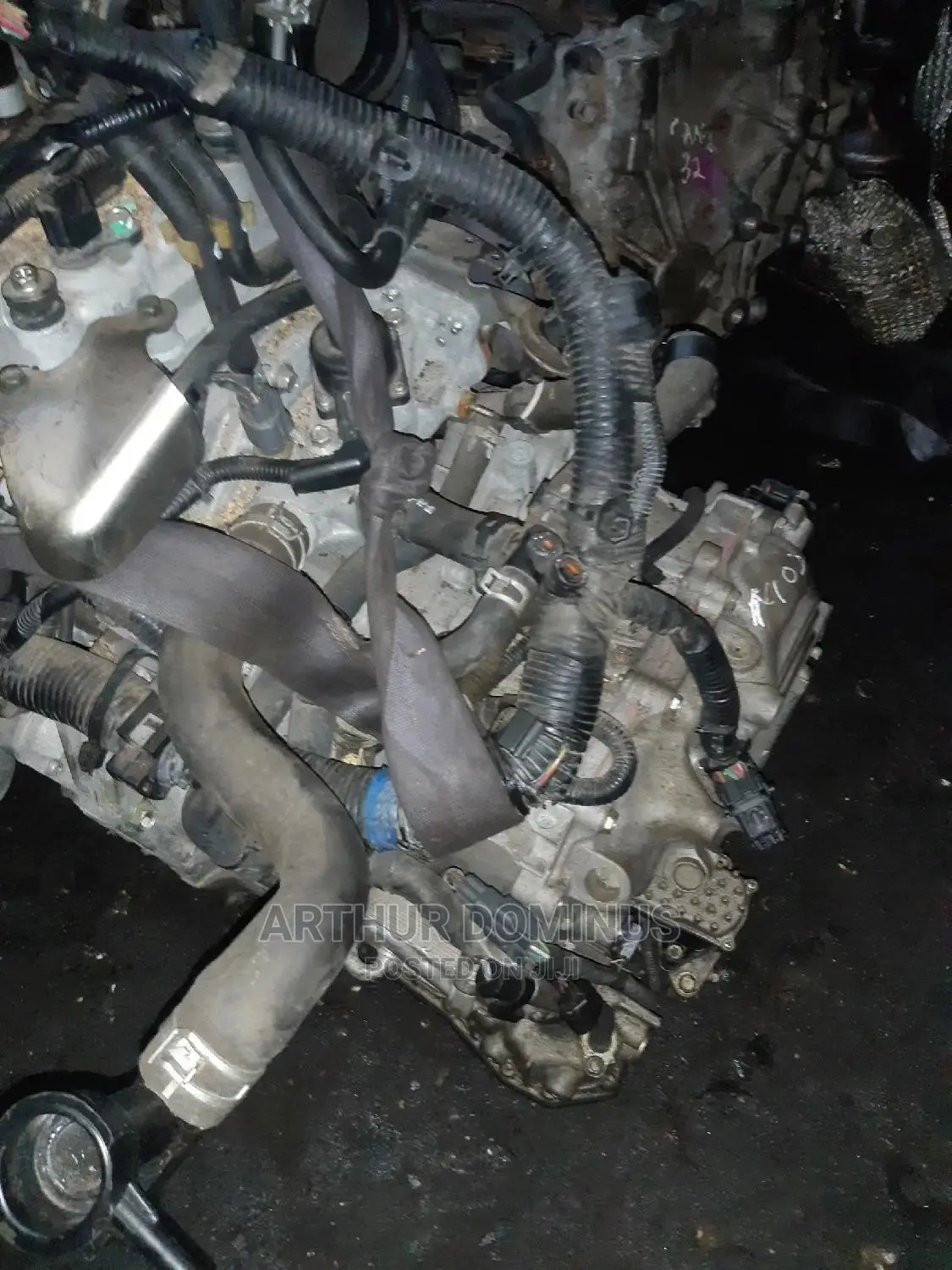 Nissan Sentra Almeria Xtronic CVT Gearbox 2013/2016