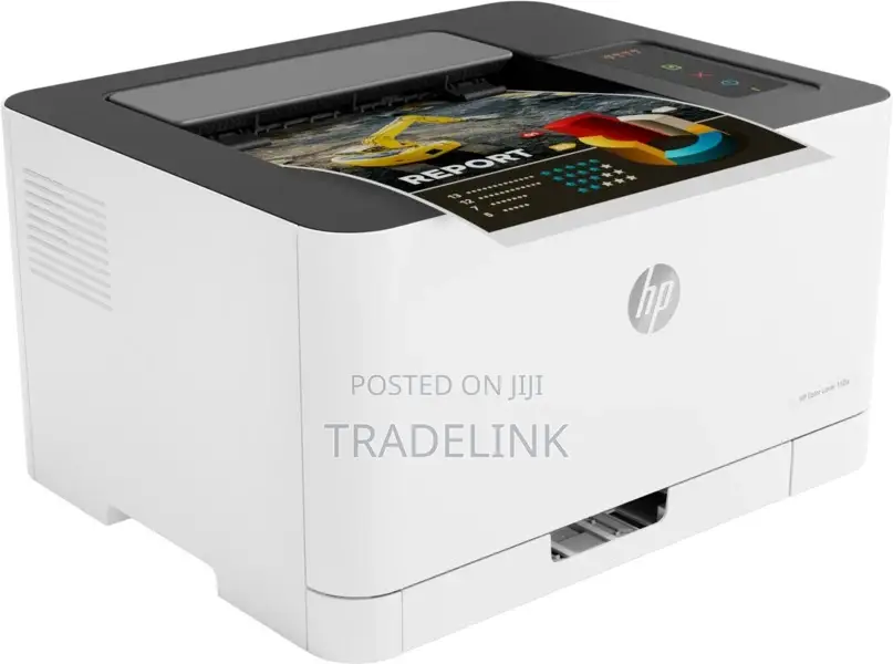 HP Color Laser 150a Colour 600 X 600 DPI A4