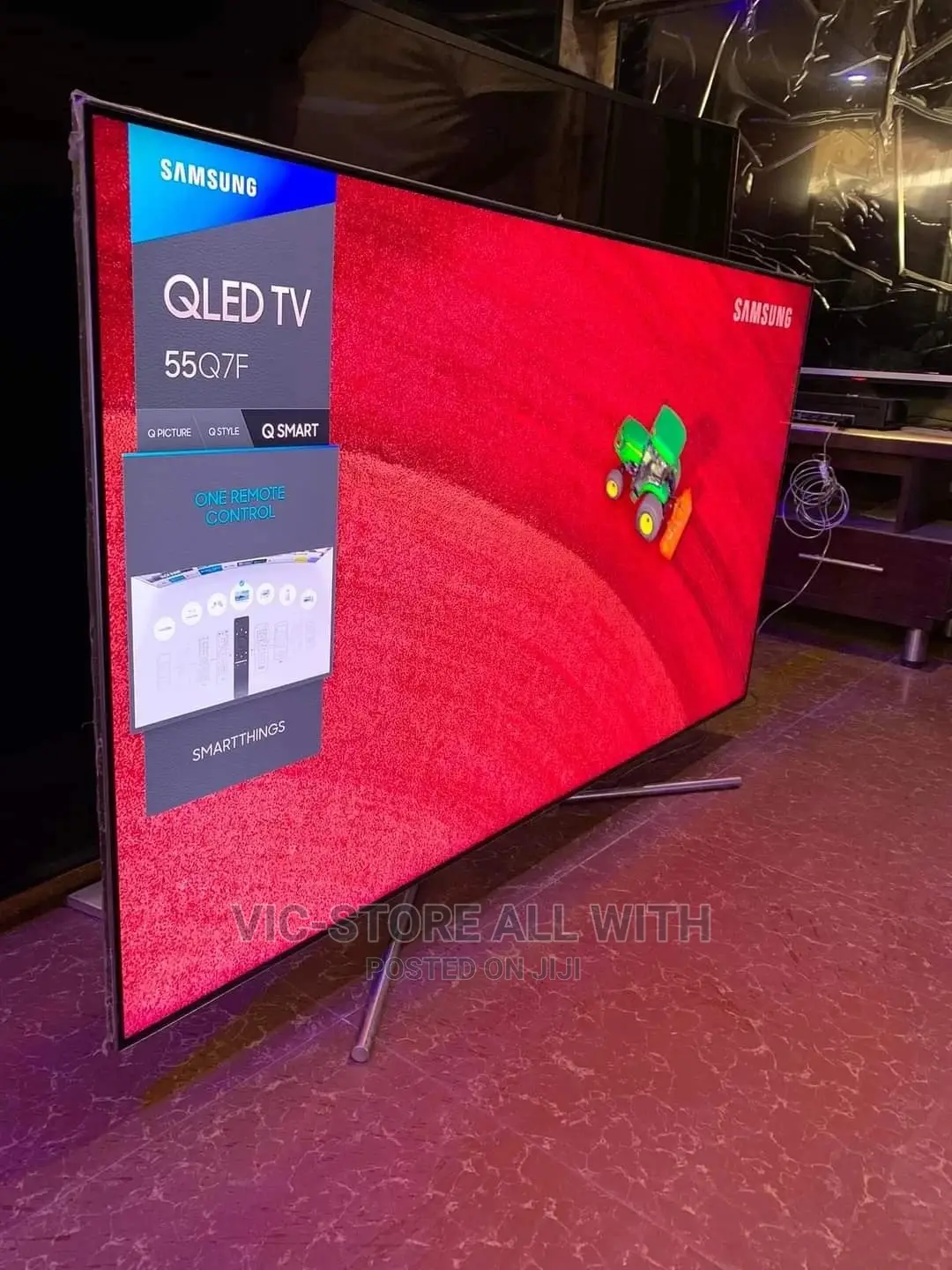 Brand New Smart TV 4k Pictures