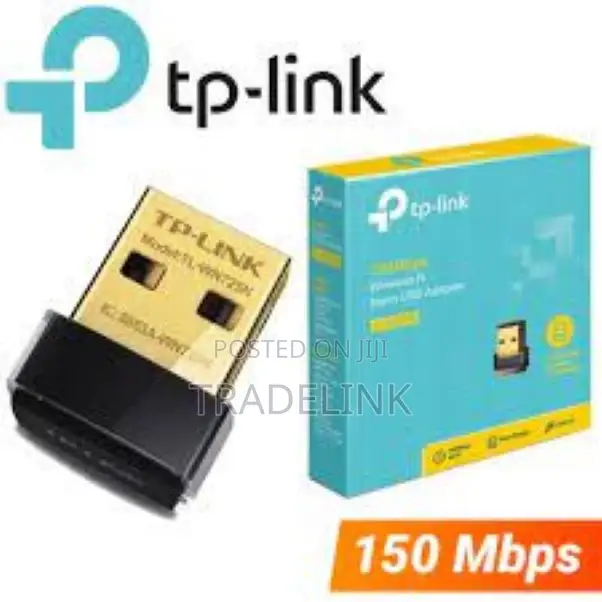 TL-WN725N | 150mbps Wireless N Nano USB Adapter .