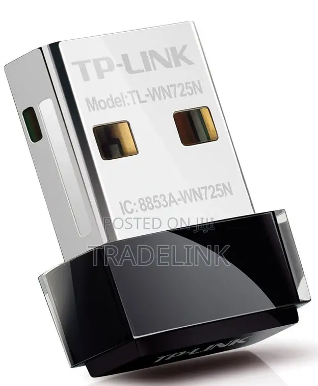 TL-WN725N | 150mbps Wireless N Nano USB Adapter .