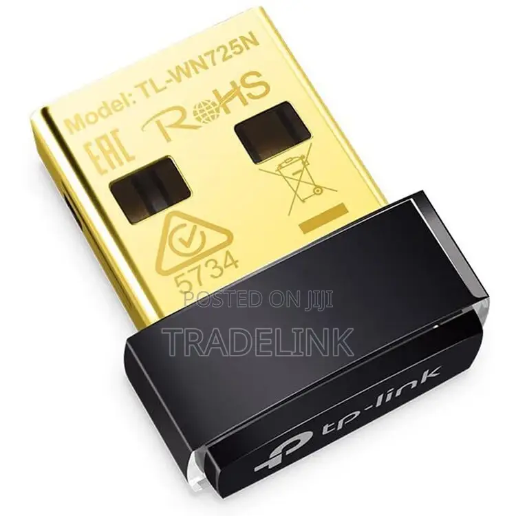 TL-WN725N | 150mbps Wireless N Nano USB Adapter .