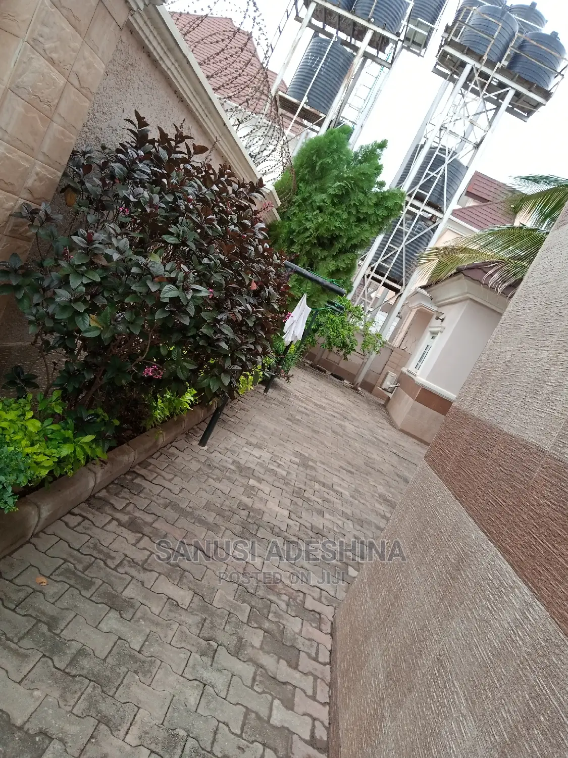 5bdrm Duplex in Gwarimpa Estate By, Gwarinpa for rent