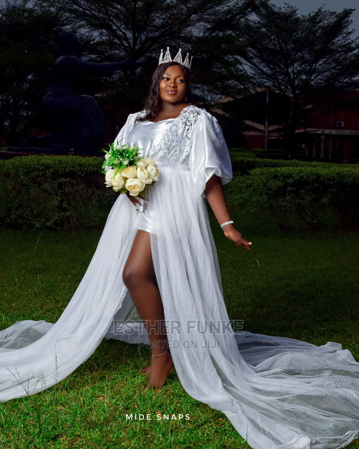 Bridal Robes
