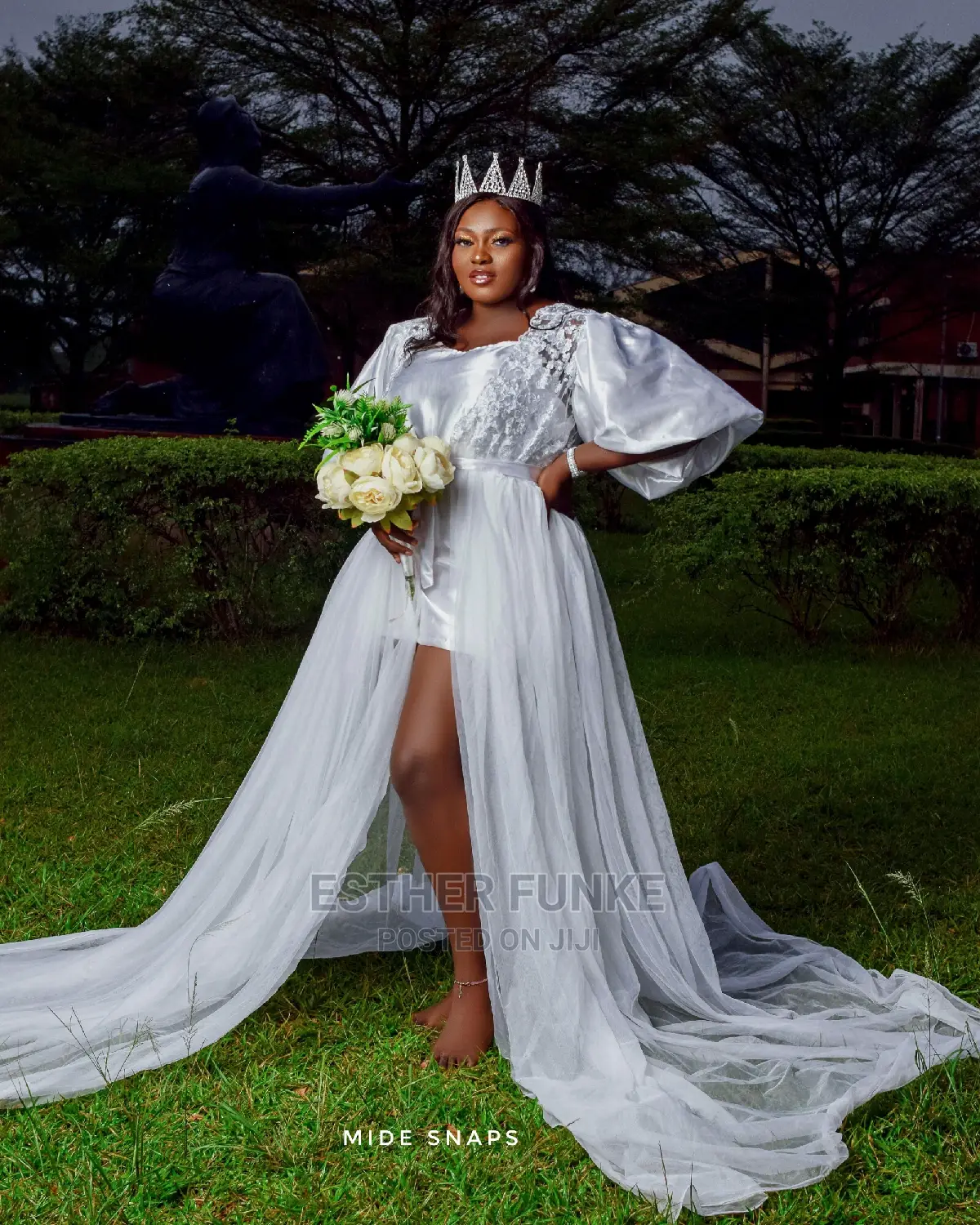 Bridal Robes