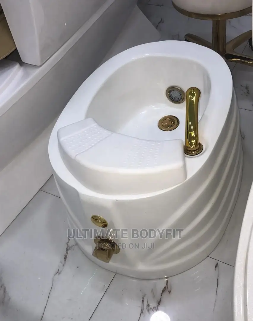 Brand New Pedicure Foot Spa Tub Bowl
