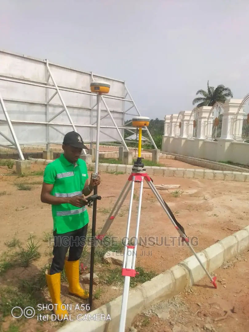 A Well Experienced Professional Surveyor for You