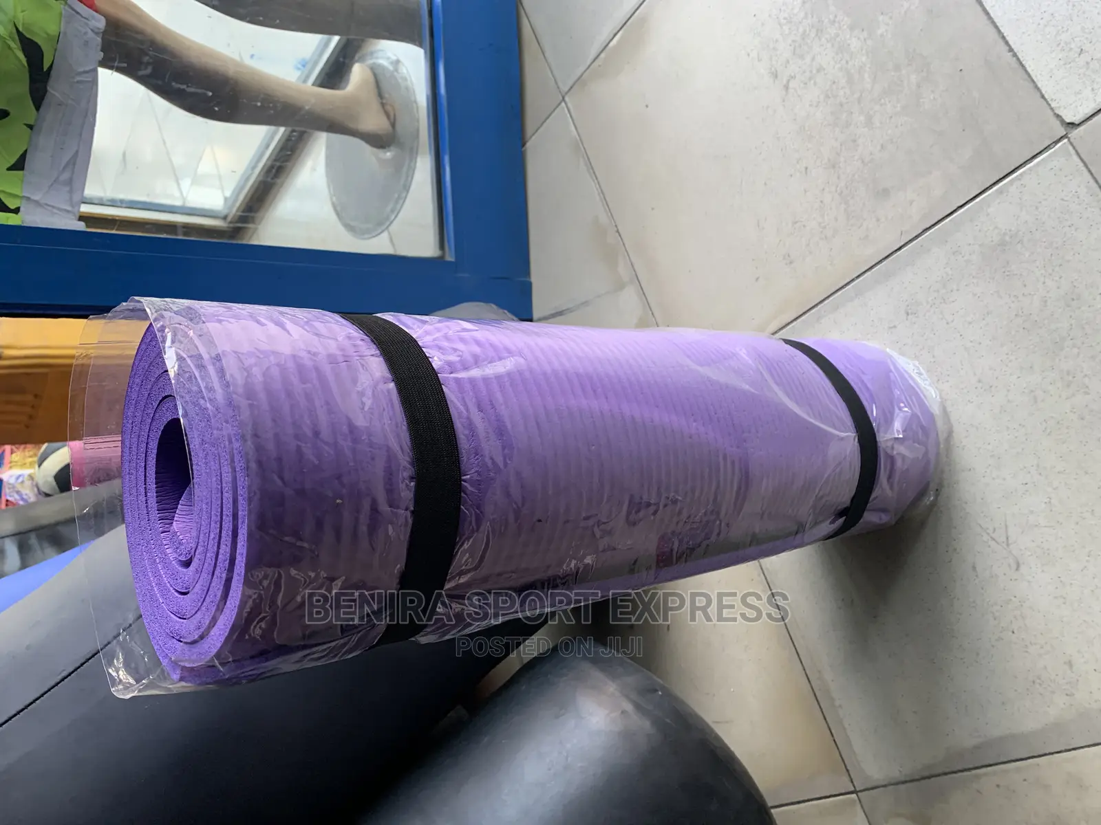 Yoga Mat ( Exercise Mat )