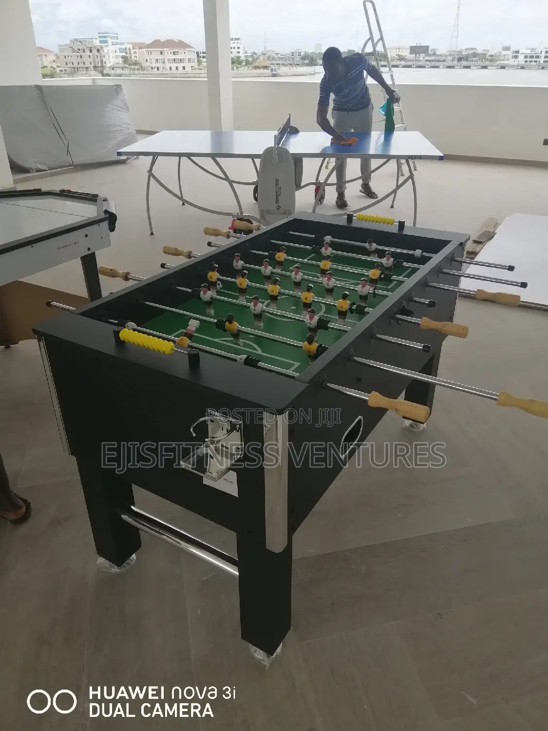 Soccer Table