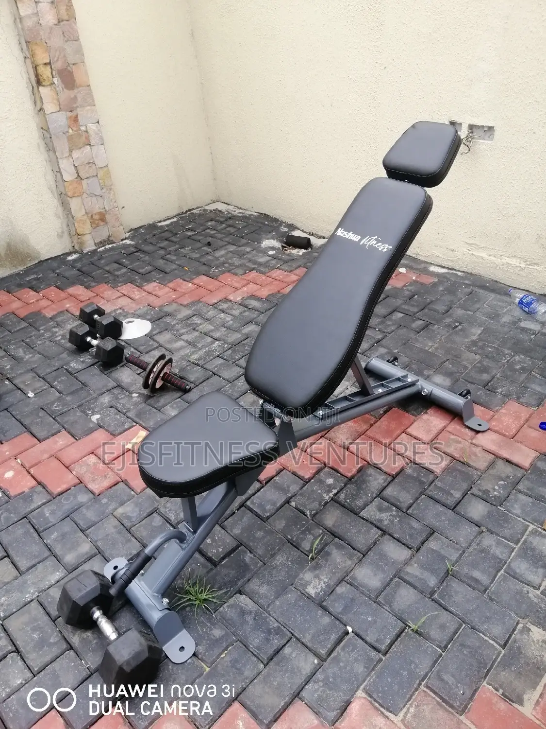Adjustable Bench