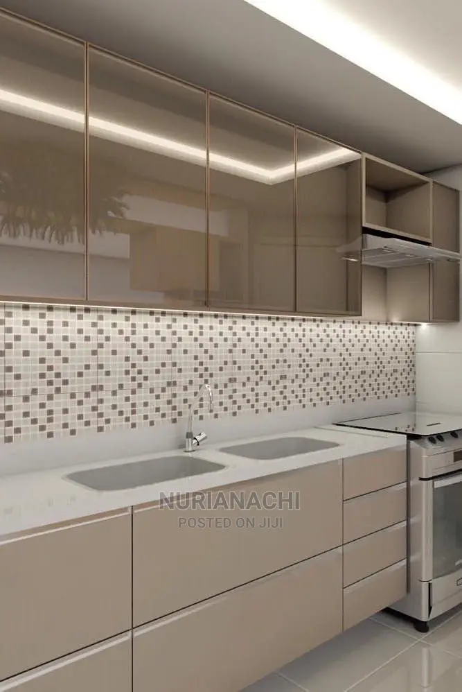 3d Realistic Rendered Drawing