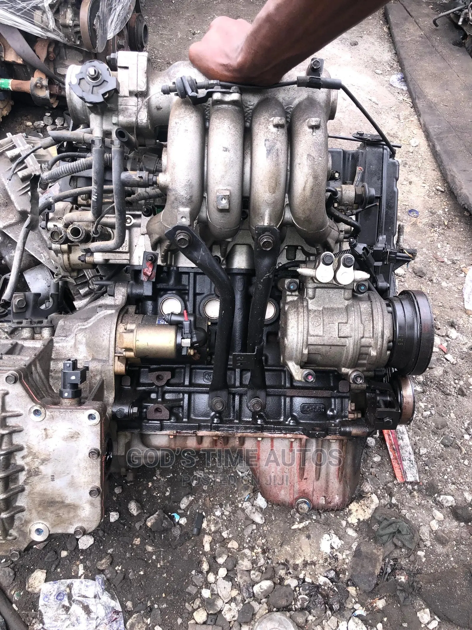 Hyundai Accent 08/09