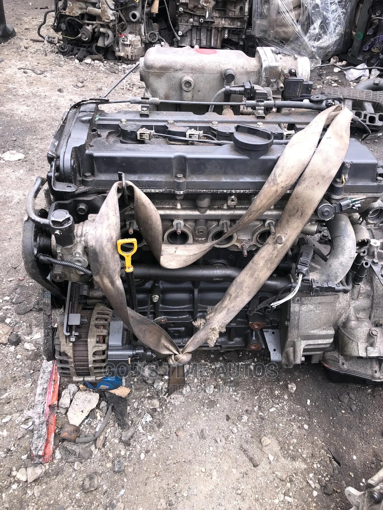 Hyundai Accent 08/09