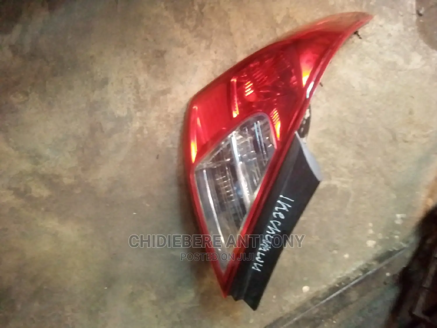 Both Sides Original Tail Light Almera 2013 Model, Available