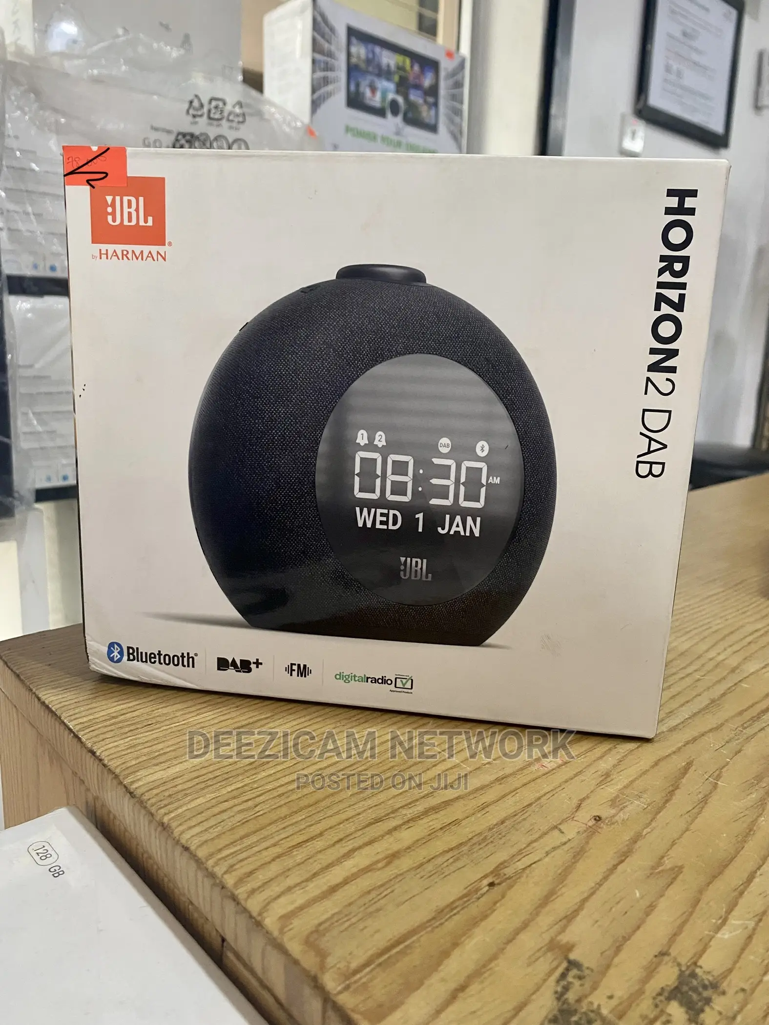 JBL Horizon 2 FM