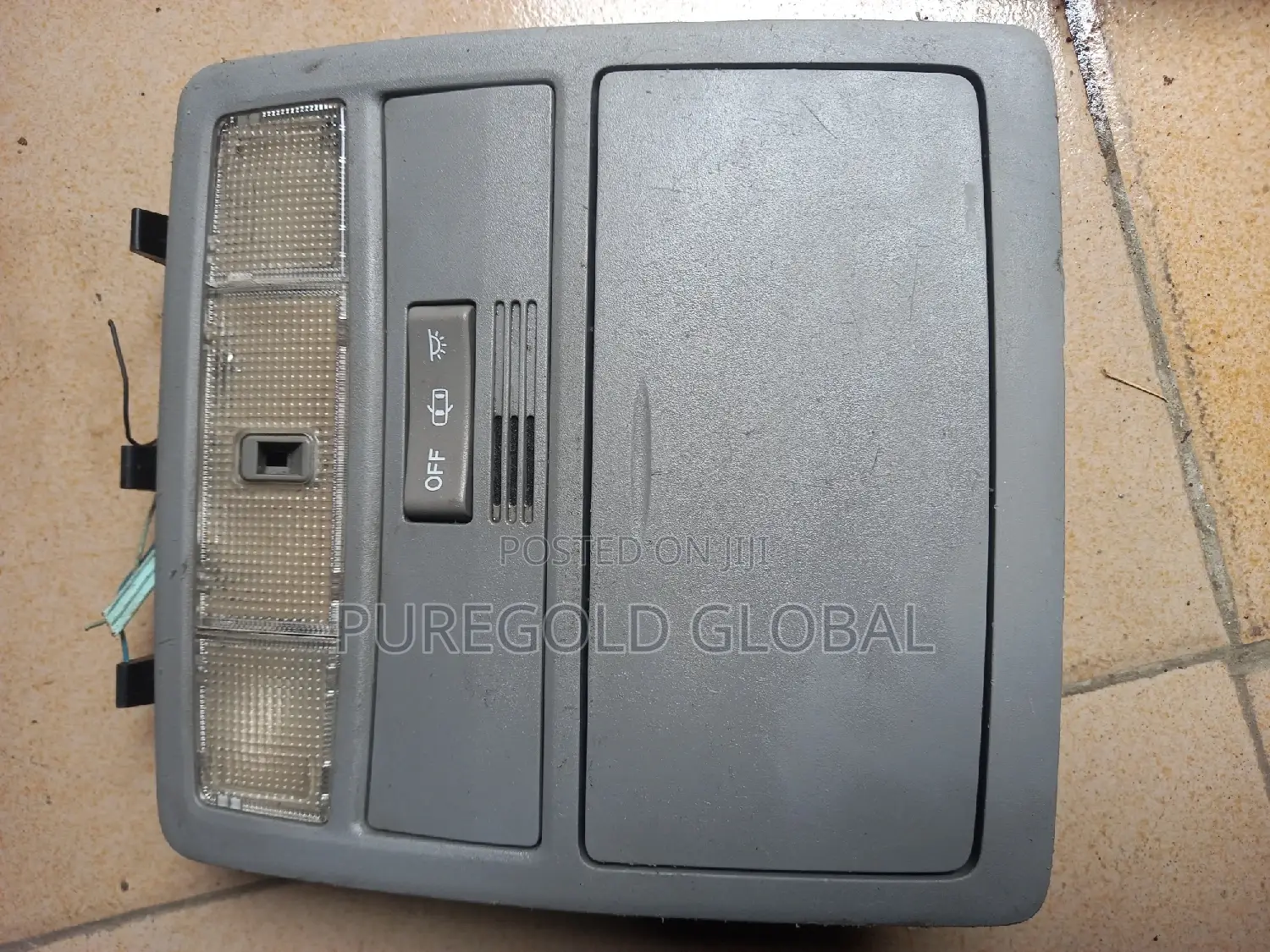 Interior Light for 07 Camry