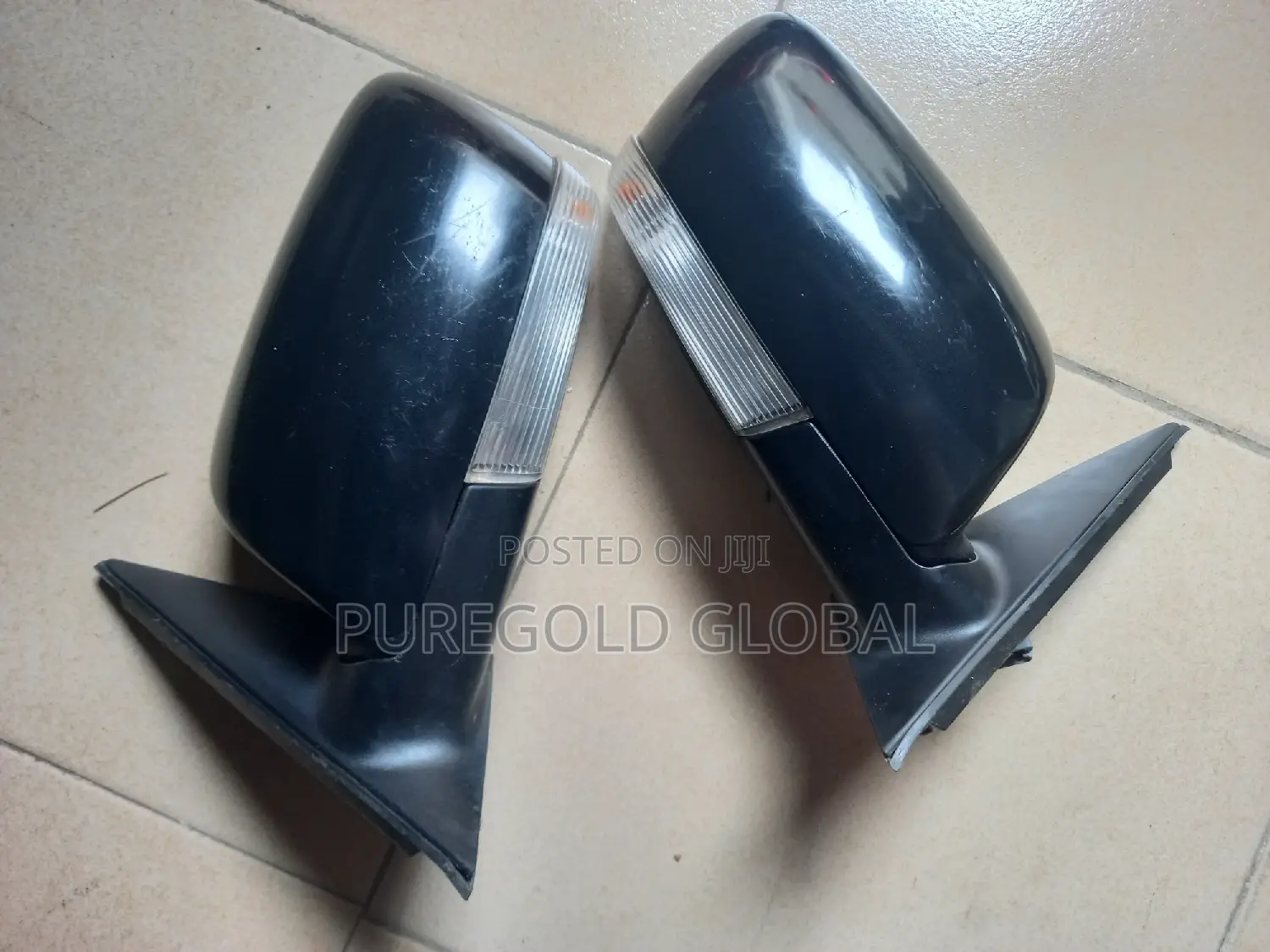 Set of Side Mirror for Kia Venga