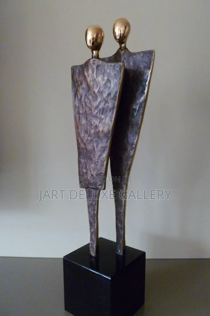 Metal Forged Sculpture