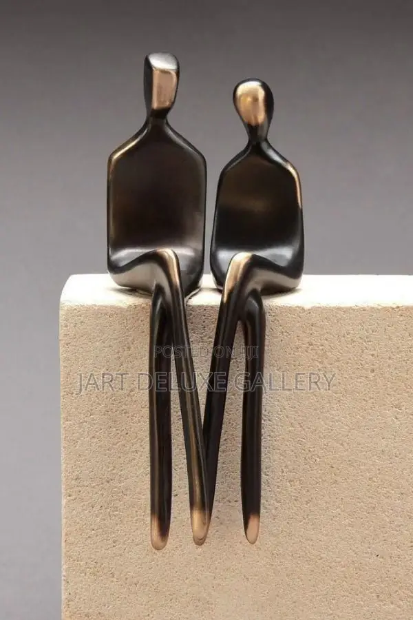 Metal Forged Sculpture