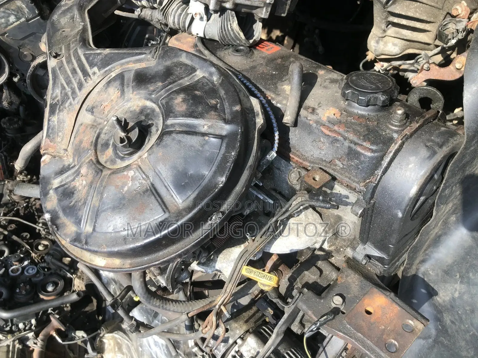 Toyota 2e 12valve