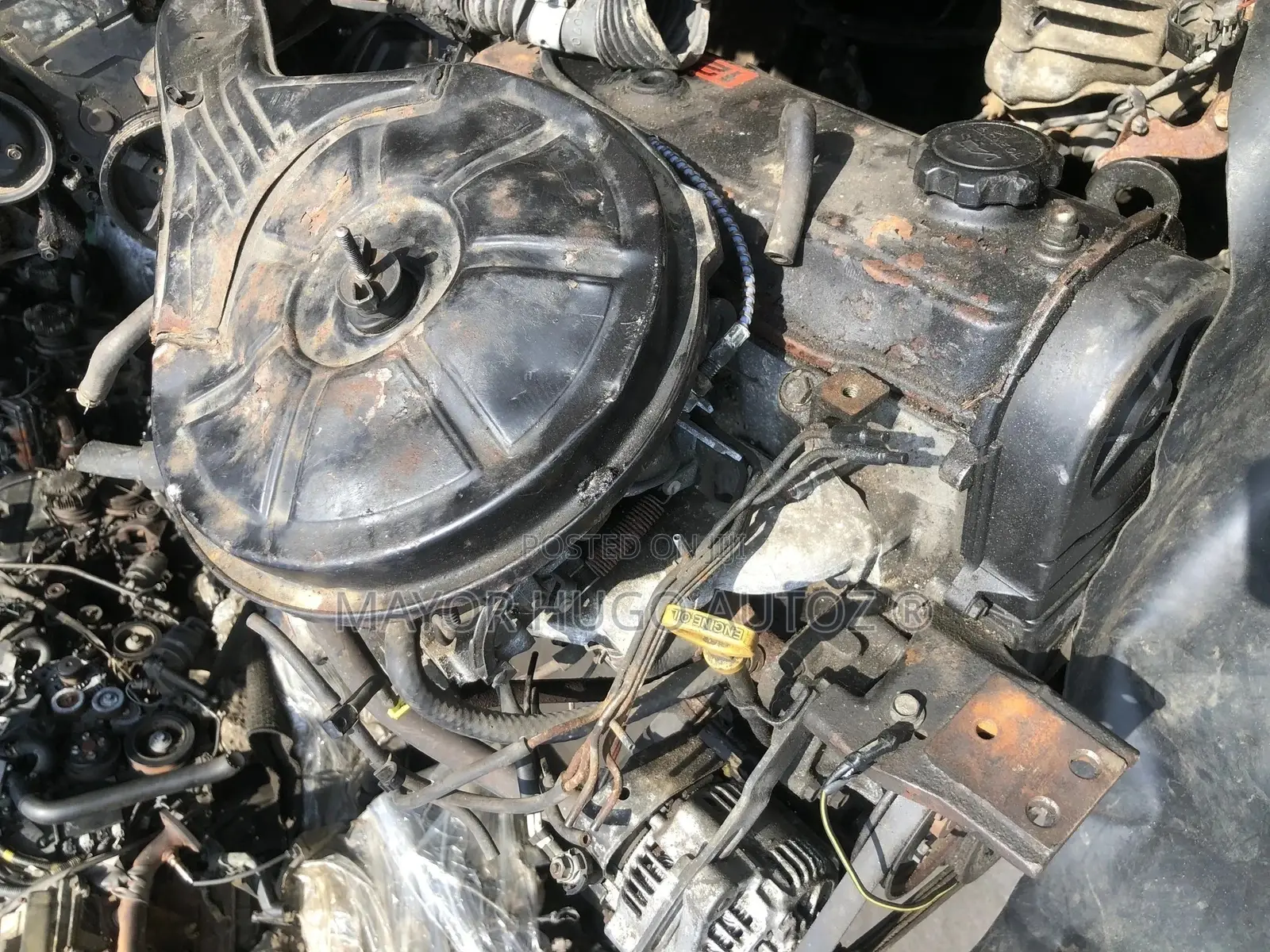 Toyota 2e 12valve