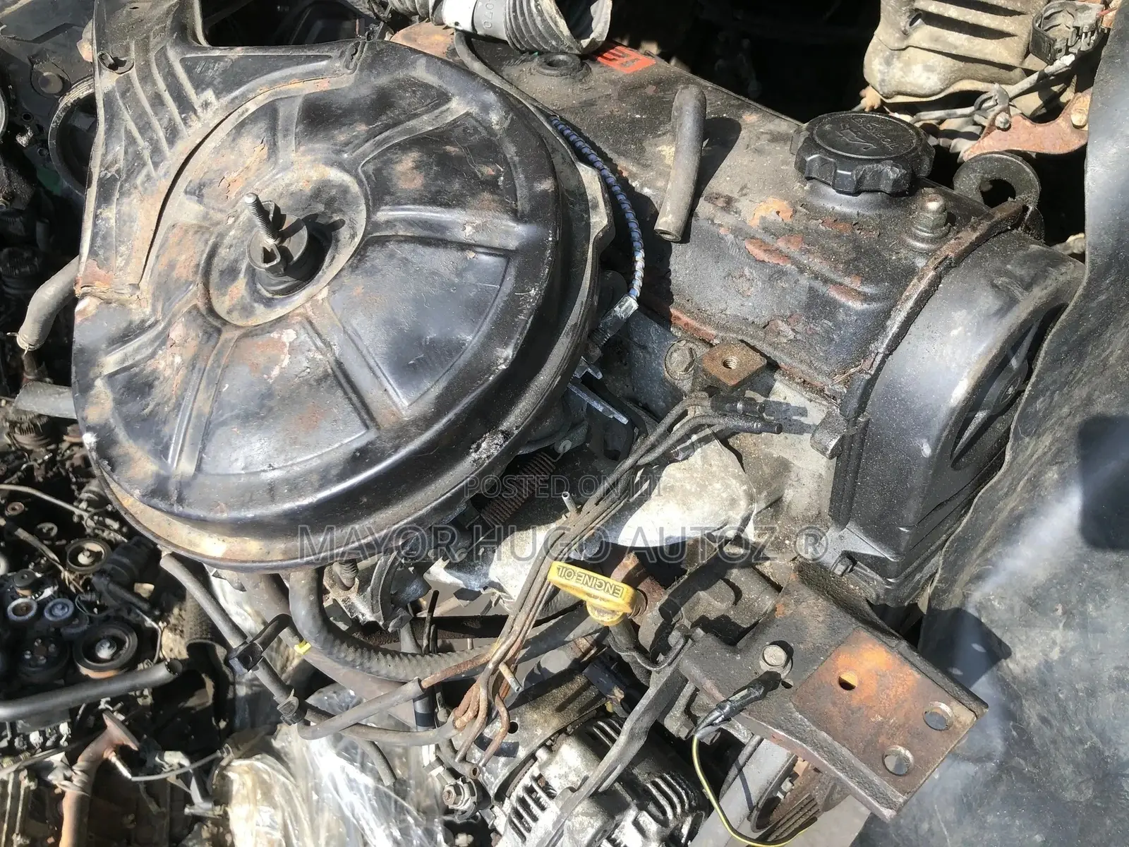 Toyota 2e 12valve