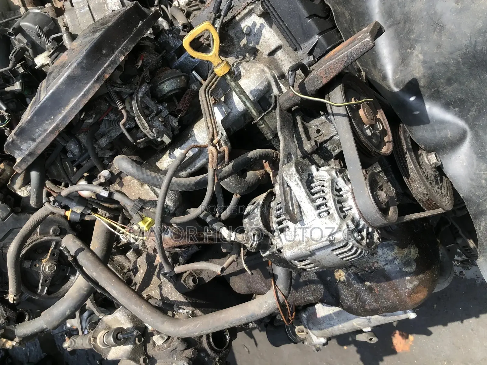 Toyota 2e 12valve