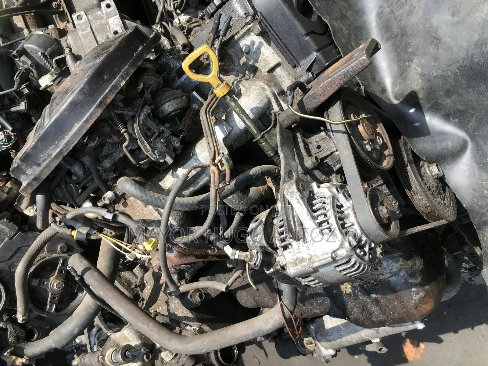 Toyota 2e 12valve