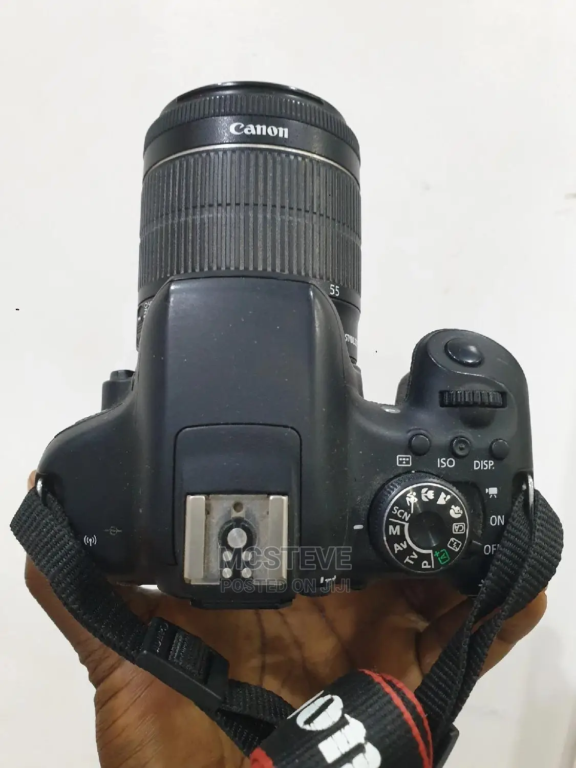 Canon Eos T6i/750d DSLR Camera With NFC