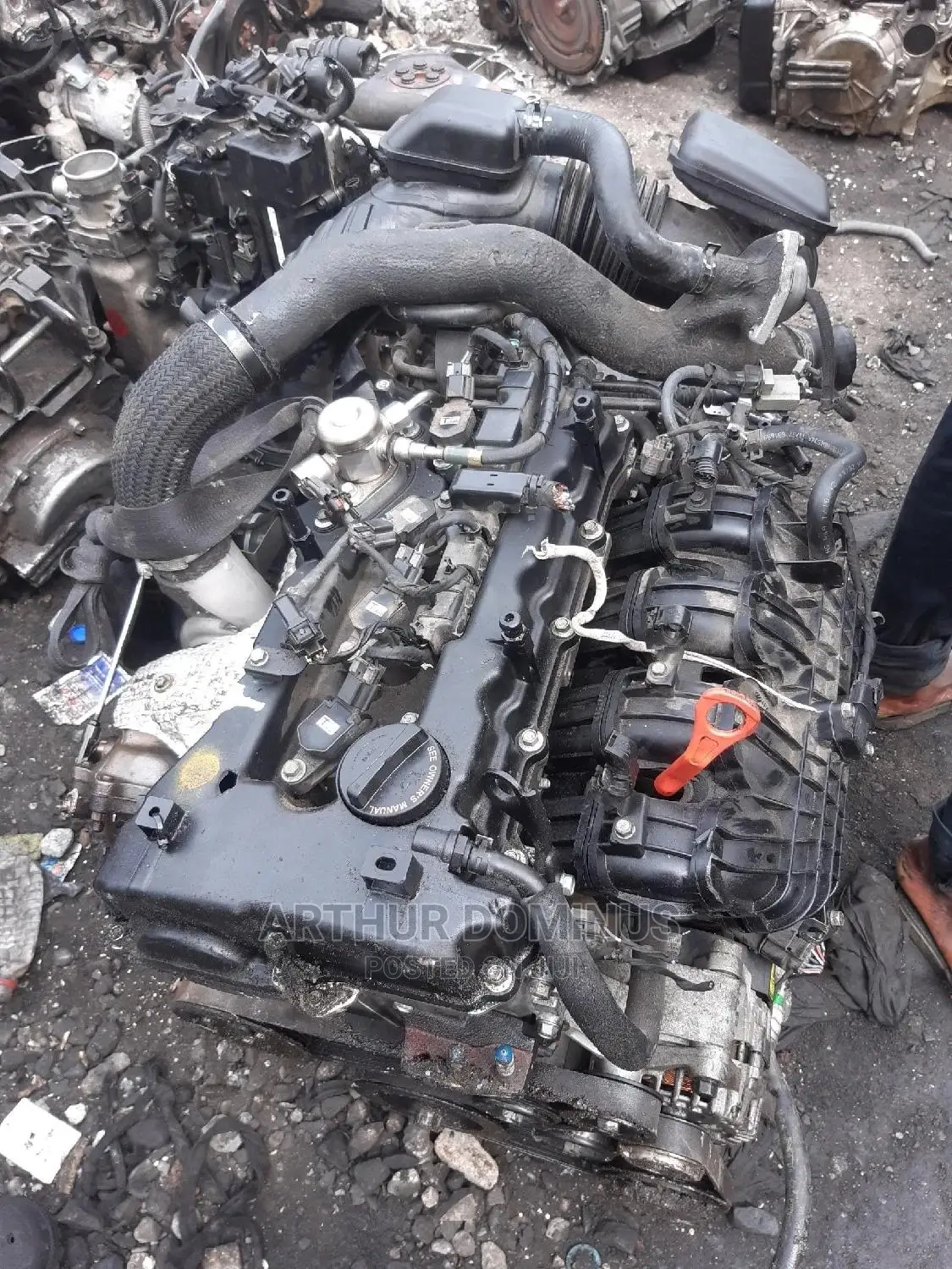 Hyundai/Kia Tucson Sportage Gdi Turbo Engine 2012/2014