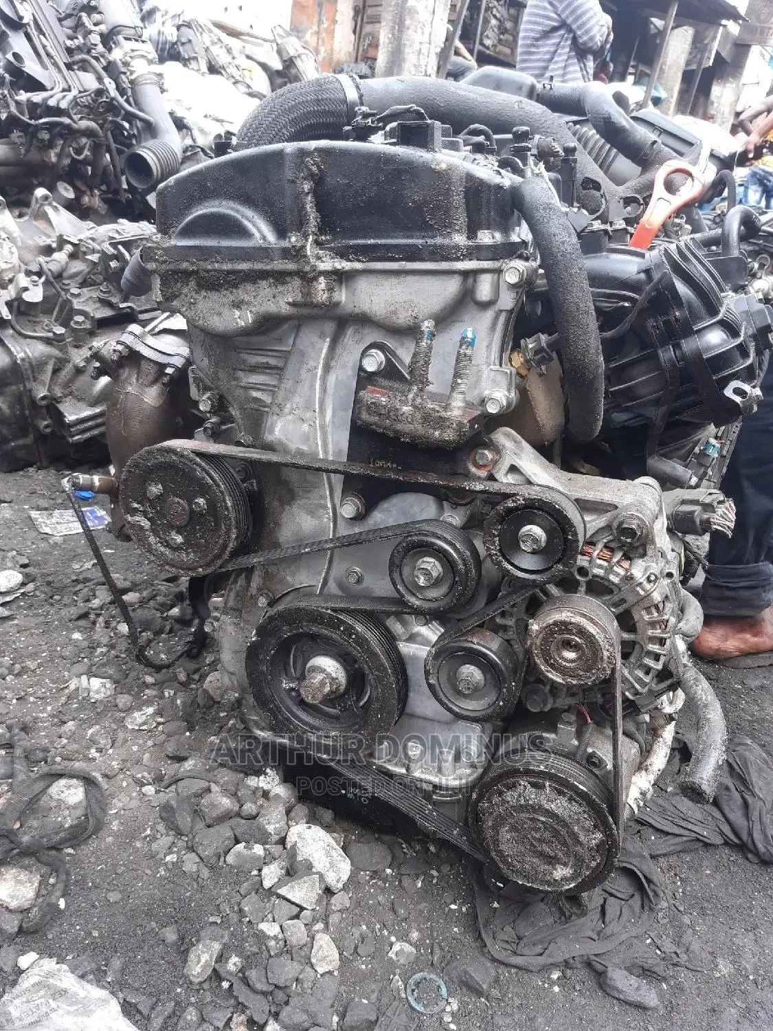 Hyundai/Kia Tucson Sportage Gdi Turbo Engine 2012/2014