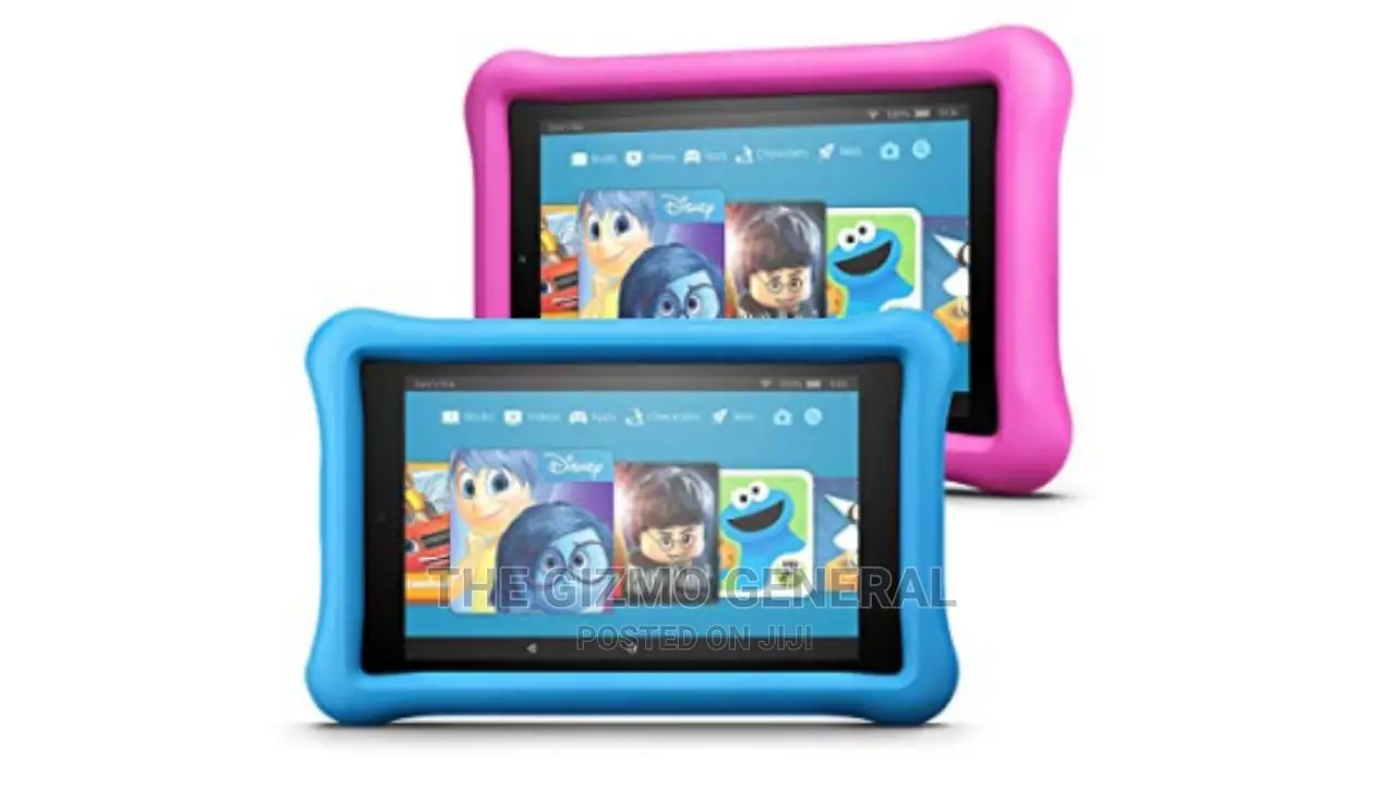 New Amazon Fire HD 7 16 GB