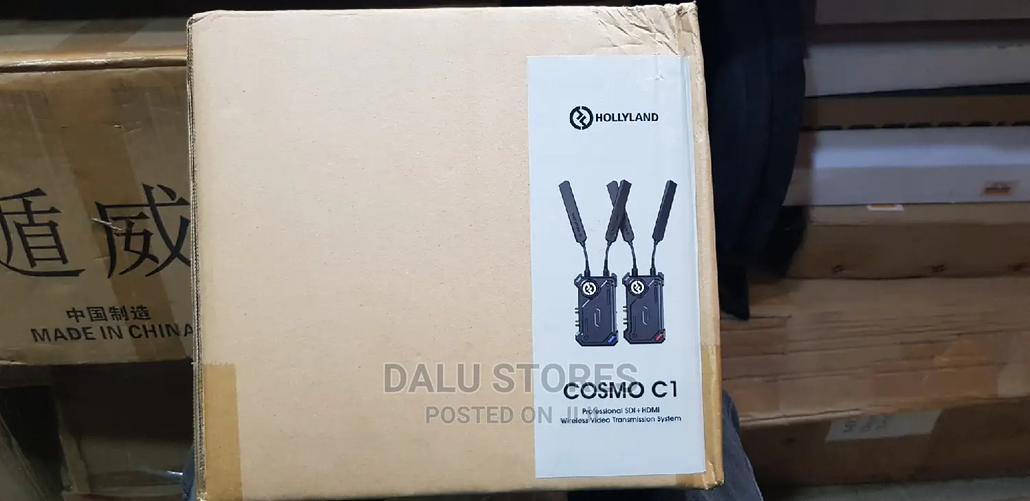 Hollyland Cosmo C1 SDI/Hdmiwireless Videotransmission System