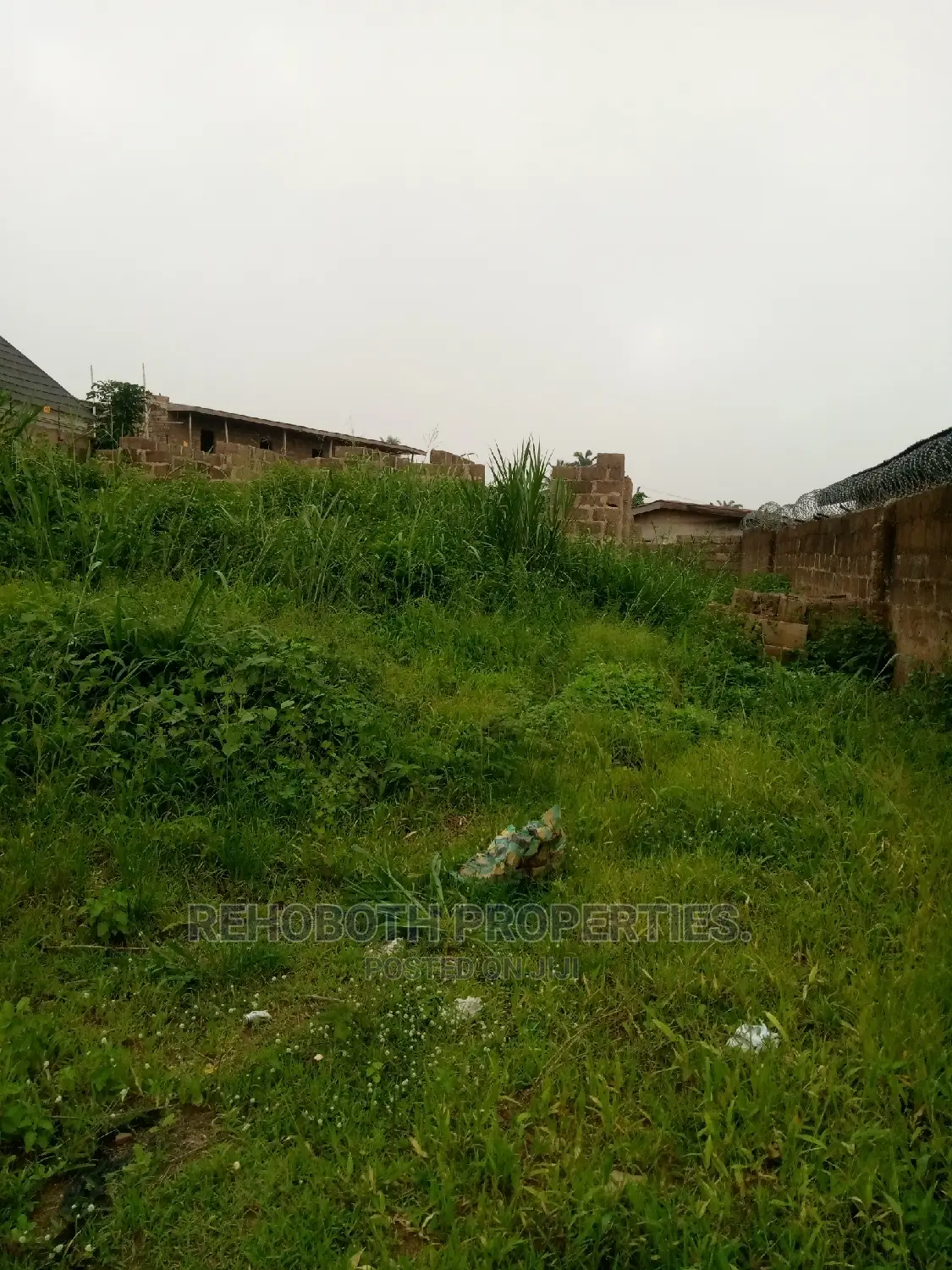 Survey, Building Plan