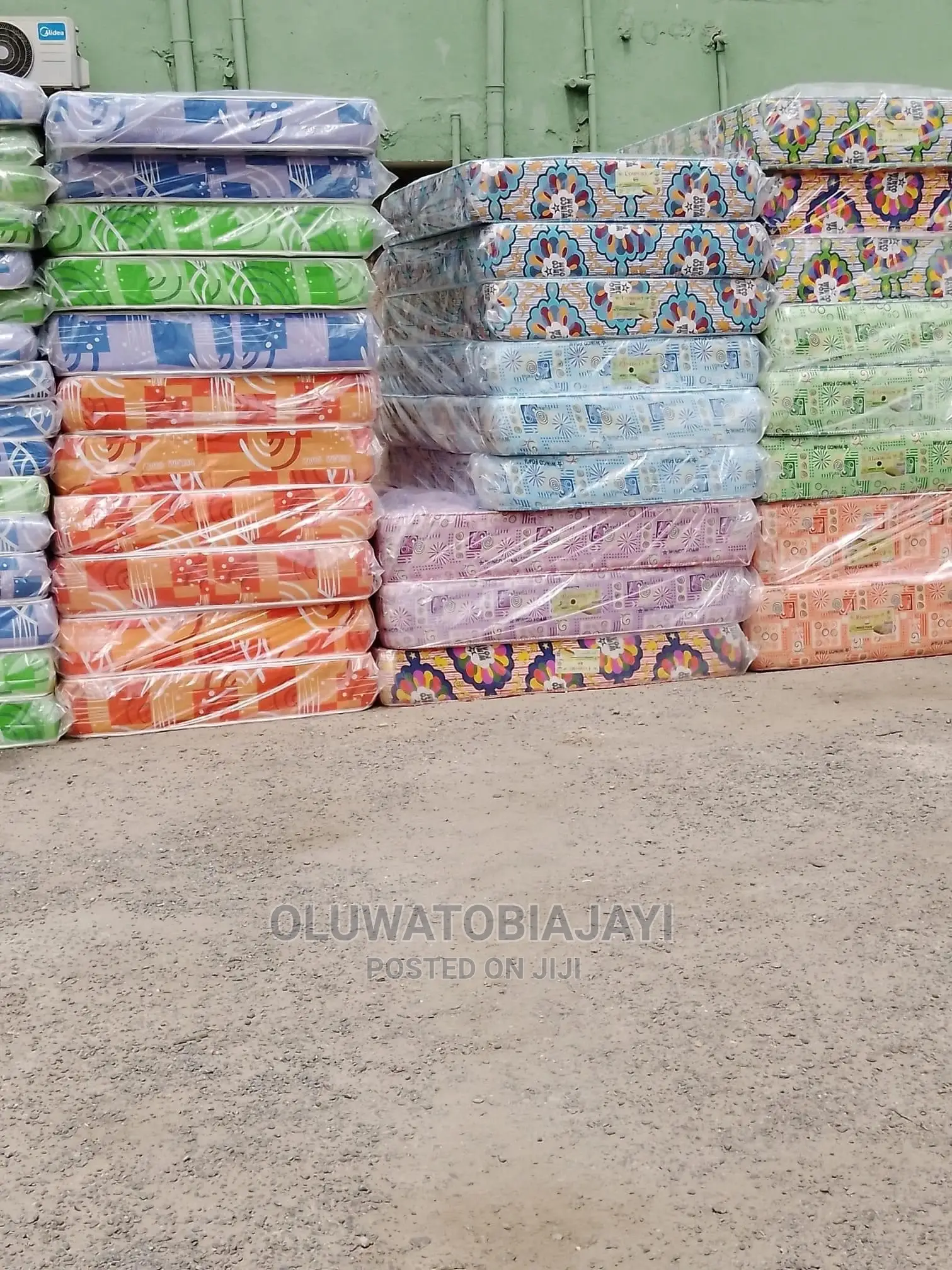 Sizes of Mattress