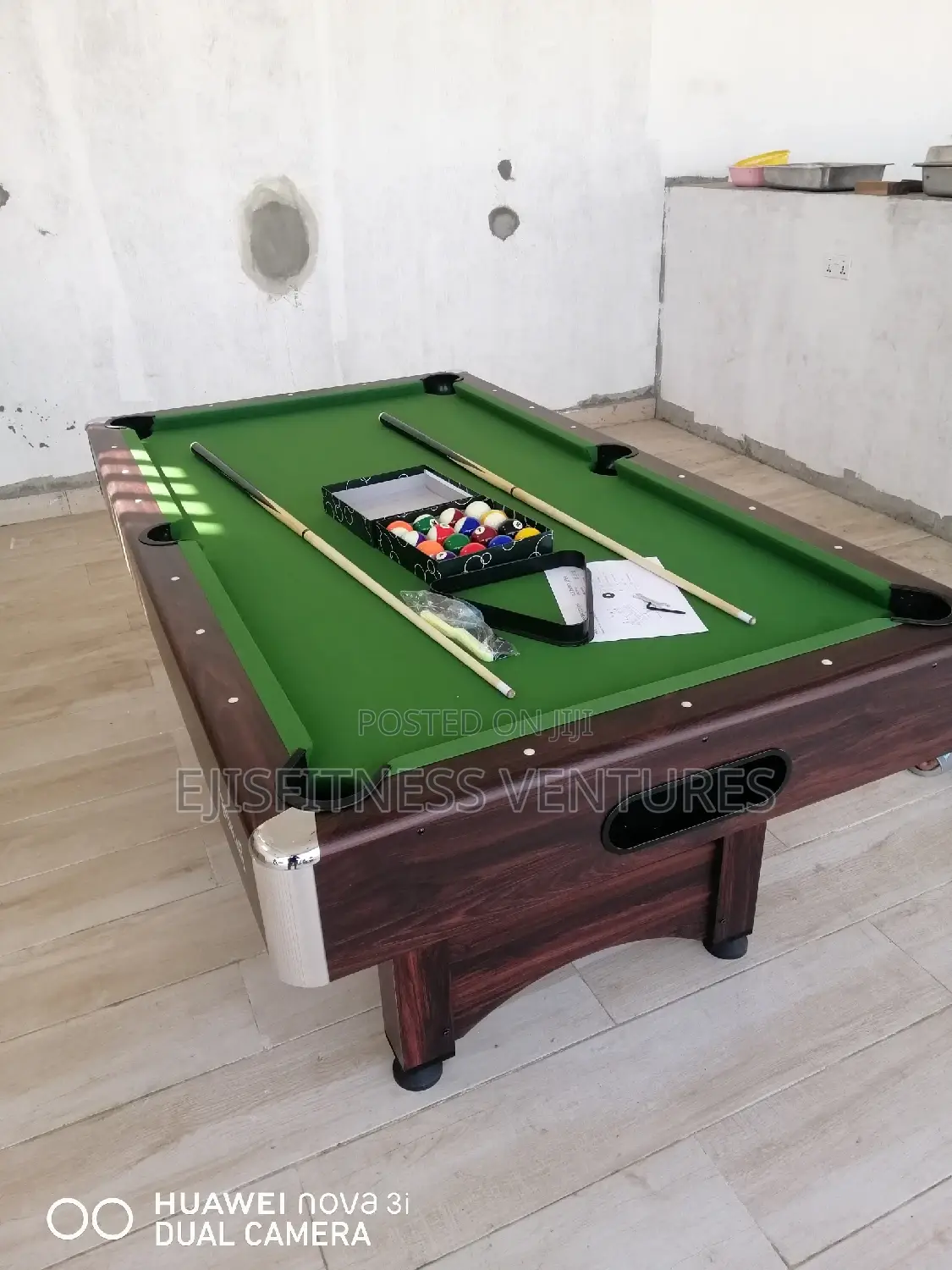 Brand New Snooker Table