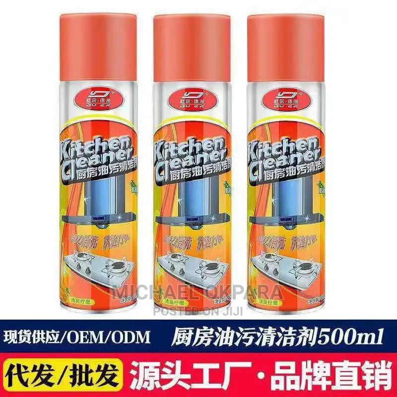 Kitchen Cleaner
