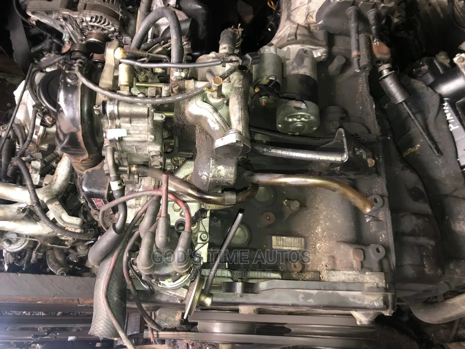 Mitsibushi L300 8valve
