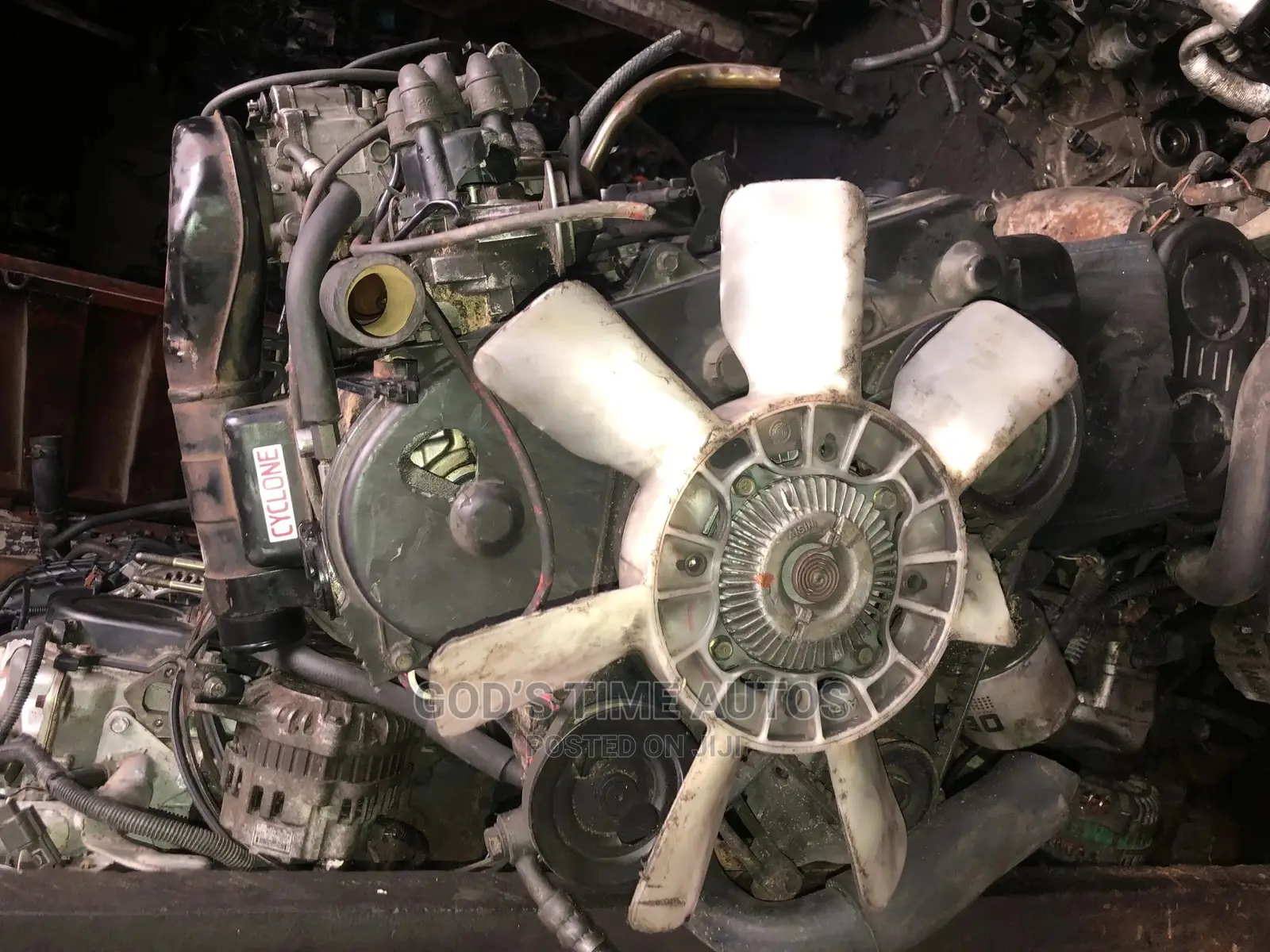 Mitsibushi L300 8valve