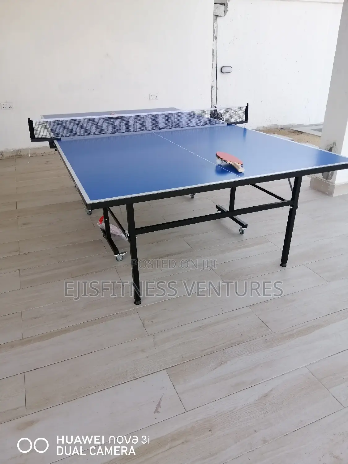 Outdoor Table Tennis