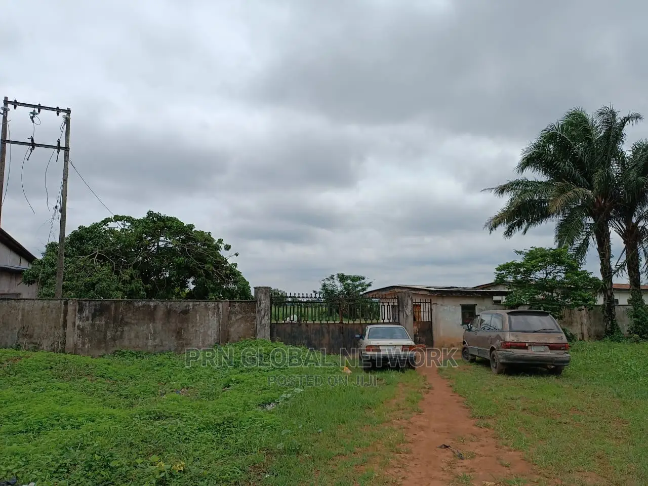120 Plot of Land for Sale