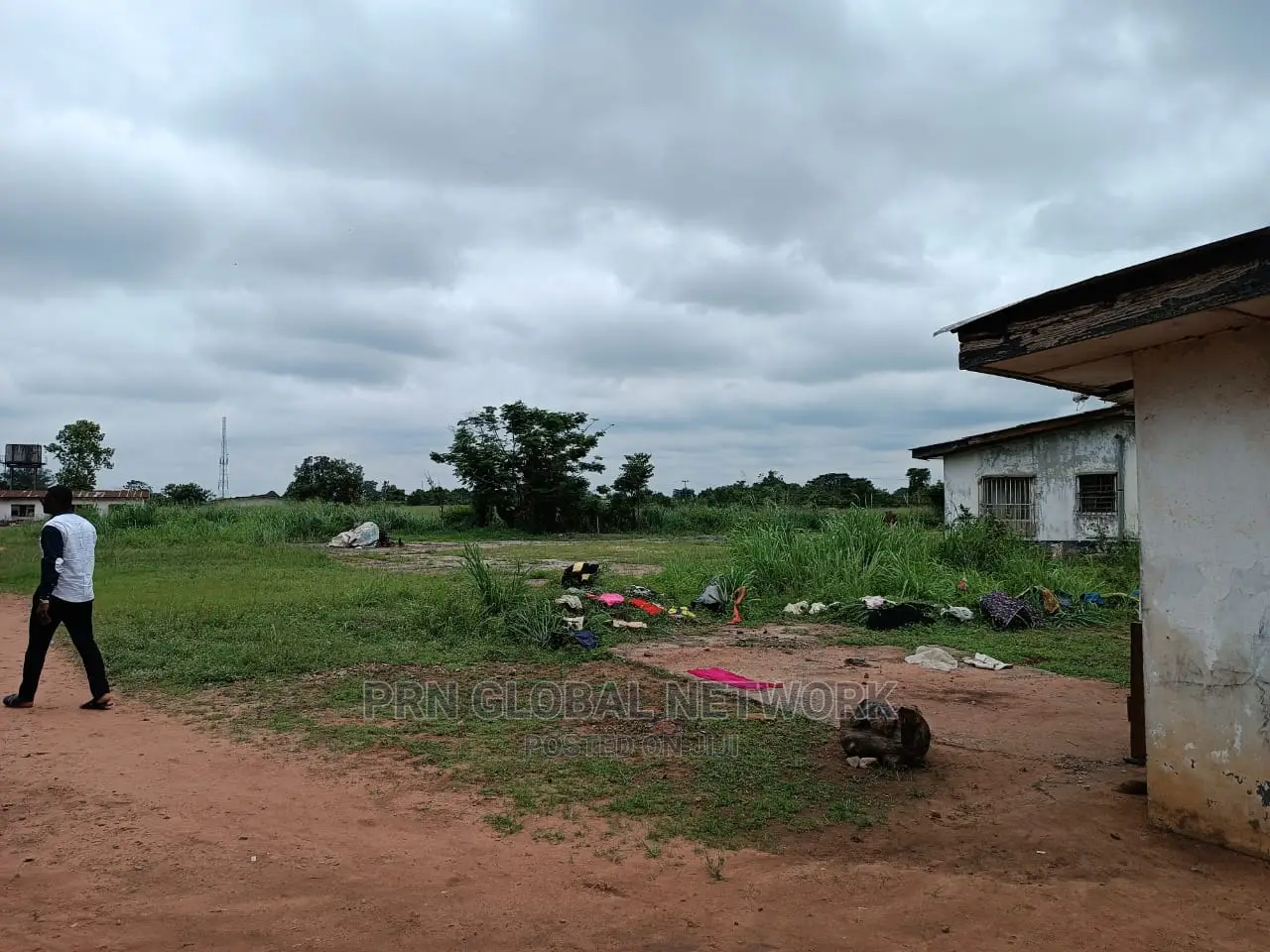 120 Plot of Land for Sale